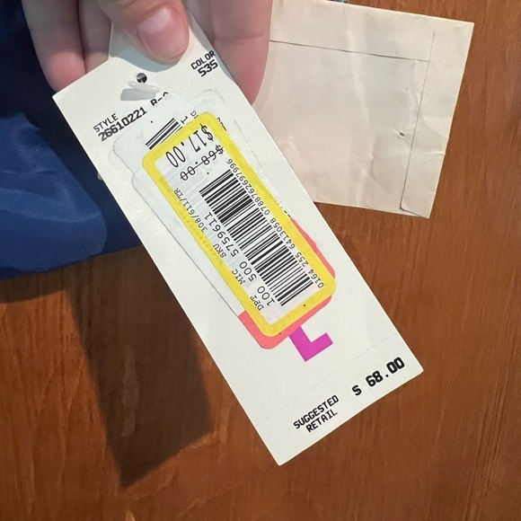 NWT Vintage Liz Claiborne Liz Wear Vest - Picture 8 of 8